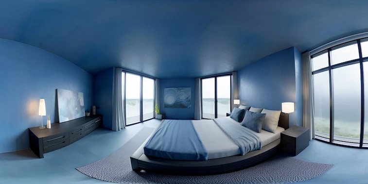 Navy atau Biru Tua