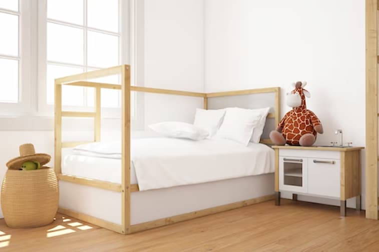 Penggunaan Ranjang Daybed