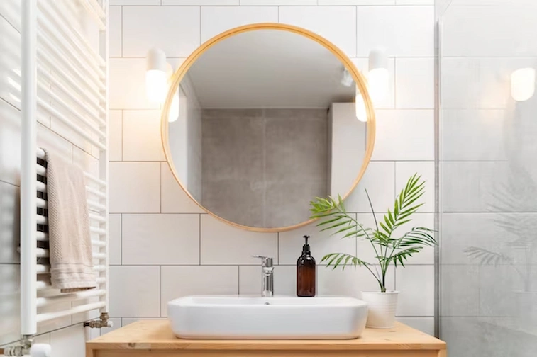 Pertimbangan Ukuran Standar Tinggi Kamar Mandi Bawah Tangga