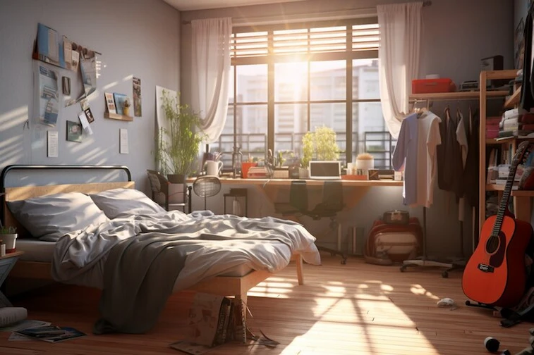 Pilih Furnitur Multifungsi
