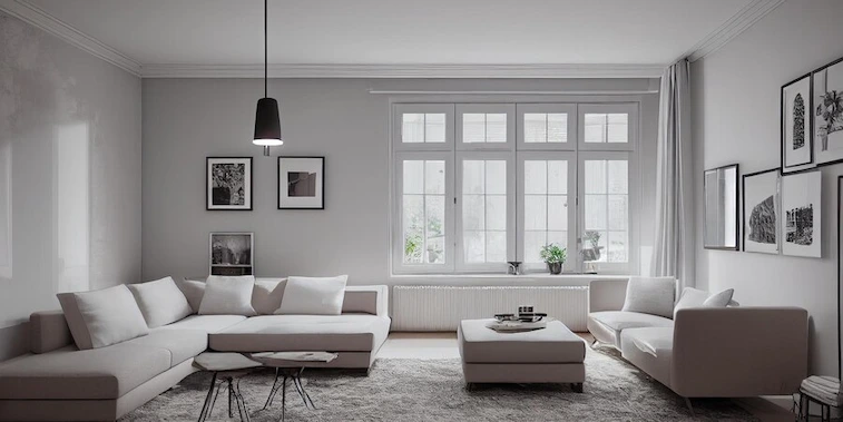 Pilih Furnitur yang Proporsional