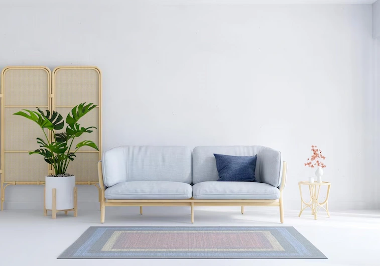 Pilih Furnitur yang Proporsional