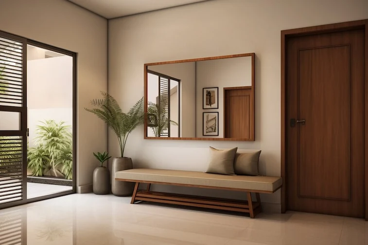 Pilih Pintu Geser atau Lipat