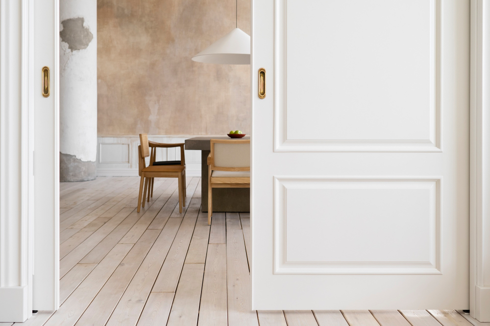 Cara Membuat Pintu Geser dari Triplek