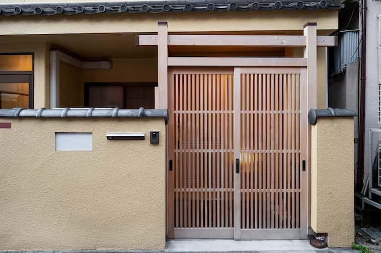 Pintu Geser Shoji