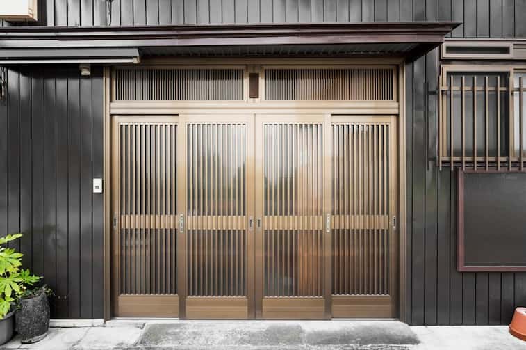 Pocket Sliding Door