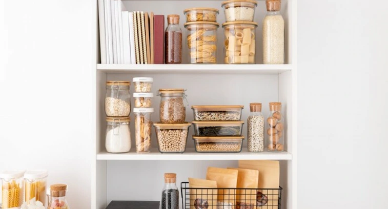 Pull-out Pantry