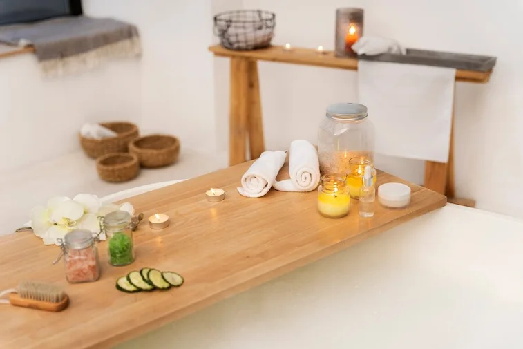 Ruangan Spa Pribadi