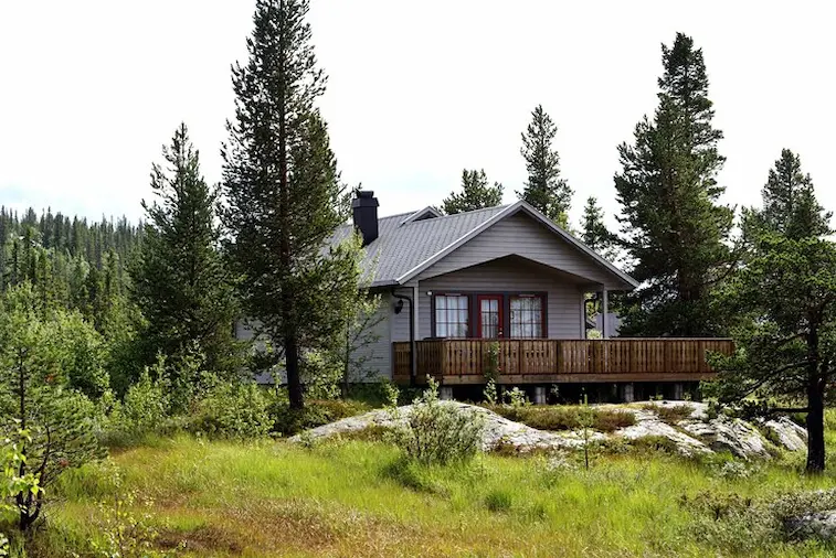 Rumah Joglo Modern Sederhana