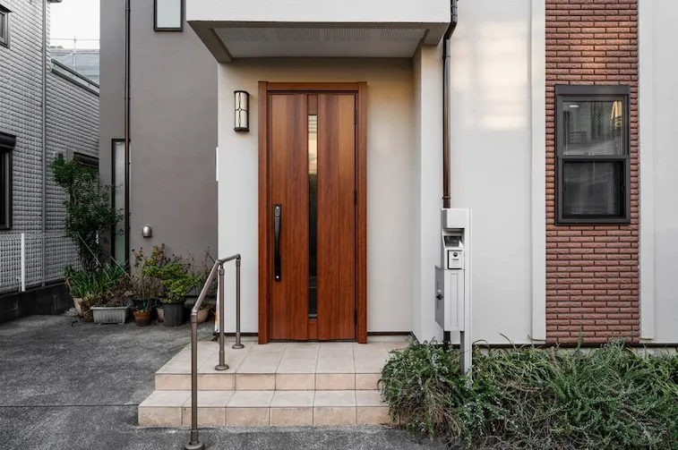 Rumah dengan Konsep Narrow House