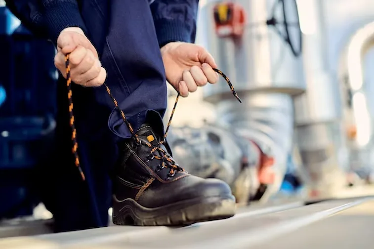 Sepatu Keselamatan (Safety Shoes)