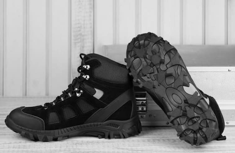 Sepatu Safety Sol Baja