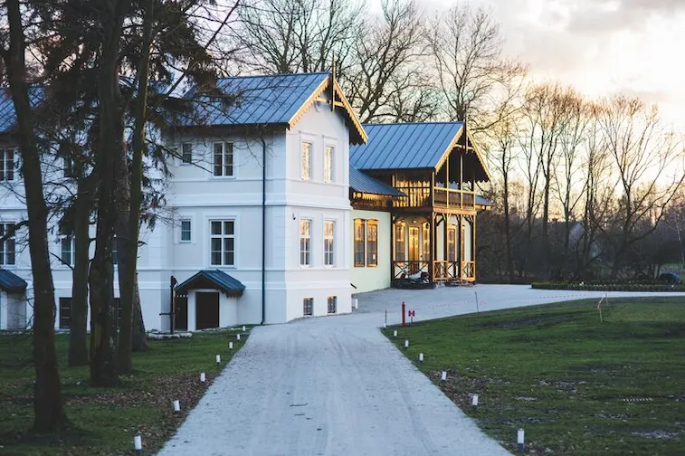 Sherman Residence (Fracture, 2007)