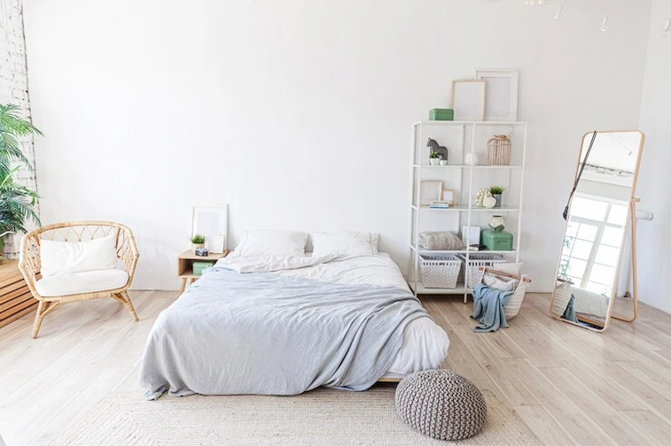 Tempat Tidur yang Nyaman