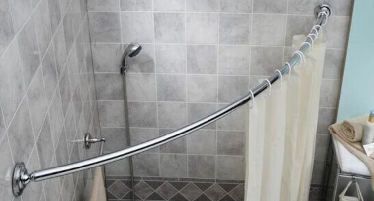 Tirai untuk Menutup Shower