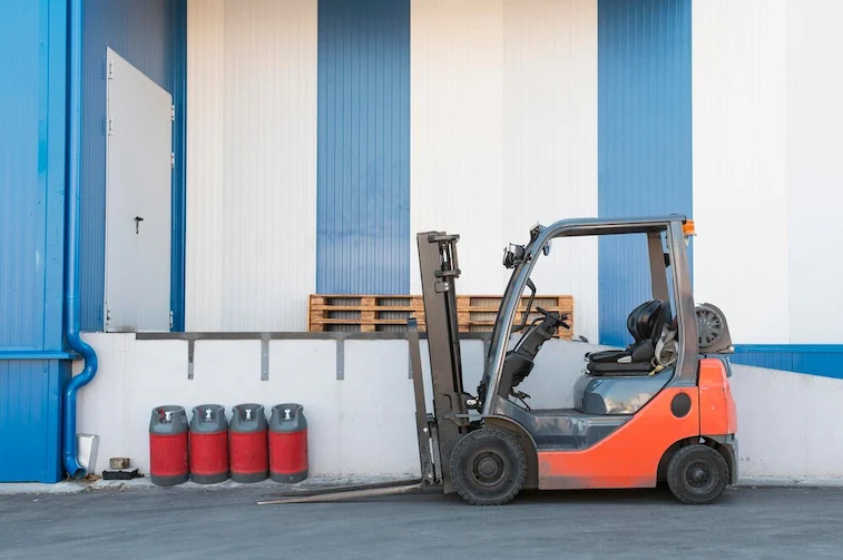 Truck Forklift
