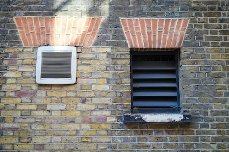 Ventilasi yang Baik