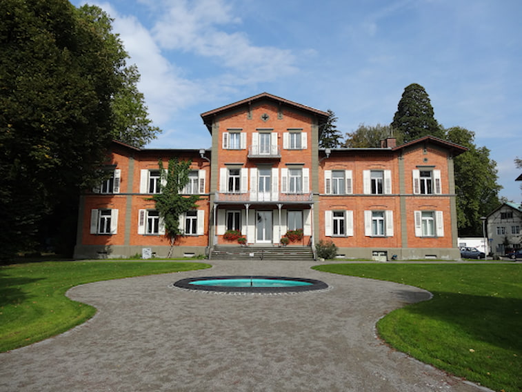 Villa Toscana dengan Keindahan Alam