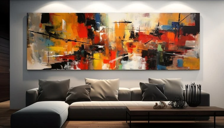 Wall Art yang Mengagumkan
