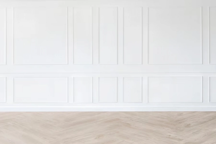 Wallpaper Dinding Kamar Minimalis Elegan