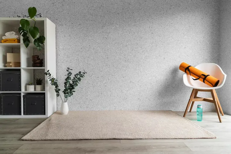 Wallpaper Dinding Kamar Motif Marble