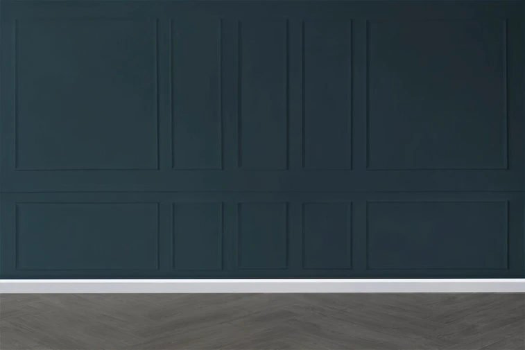 Wallpaper Dinding Kamar Warna Monokrom