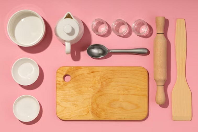 Warna Cat Dapur Pink