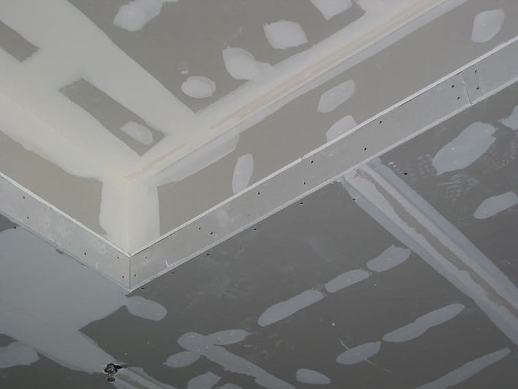 plafon gypsum